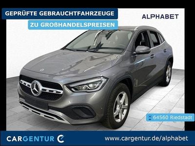 Usata Mercedes GLA180 Style 116 CV (85 kW) 2024 Grigio SUV
