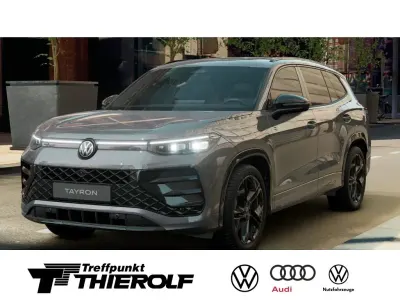 Neu VW Tayron R-line 204 PS (150 kW) 2026 Grau SUV