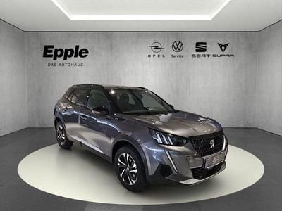 Gebraucht Peugeot 2008 GT 131 PS (96 kW) 2023 Grau SUV