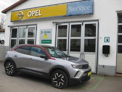 Usata Opel Mokka GS Line 131 CV (96 kW) 2022 Grigio SUV