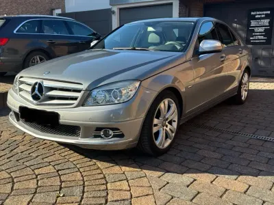 Gebraucht Mercedes C200