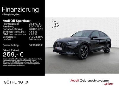 Audi Q5 Sportback