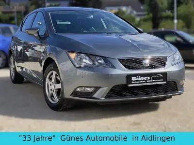 Gebraucht Seat Leon