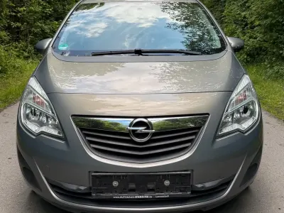 Gebraucht Opel Meriva