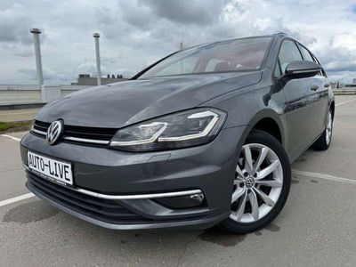 gebraucht VW Golf VII 2.0 TDI*Var.*DSG*VIRT*PAN*LED*NAVI*KYLS*AHK