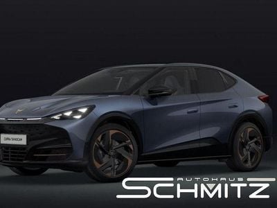 Nowe Cupra Tavascan VZ3 250 kW (340 KM) 2026 SUV