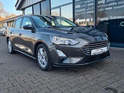 Gebraucht Ford Focus 120 PS (88 kW) 2020 Grau Limousine