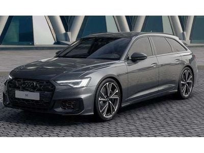 Second-hand Audi S6 Sport 344 CP (253 kW) 2025 Gri Break