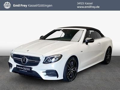Mercedes E53 AMG