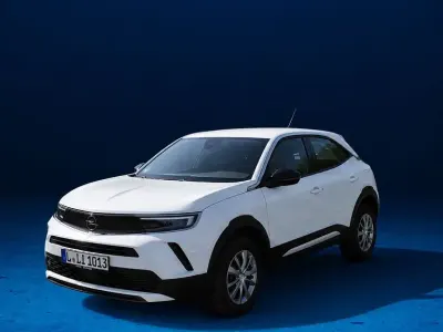 Brugt Opel Mokka 101 HK (74 kW) 2022 Hvid SUV