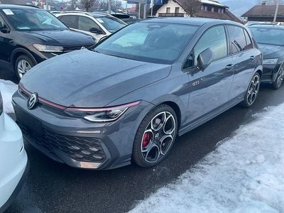 Delfingrau metallic Neu 2026 VW Golf VIII GTI | 40.495 € (Superpreis)