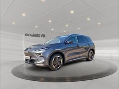 Neu MG S5 Luxury 169 kW (231 PS) 2025 Grau SUV