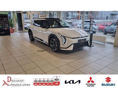 Second-hand Kia EV4 Comfort 150 kW (204 CP) 2025 Alb Hatchback