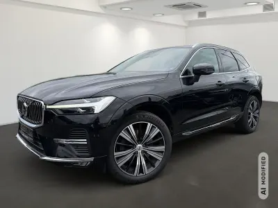 Gebraucht Volvo XC60 Ultimate 235 PS (172 kW) 2023 Schwarz metallic SUV