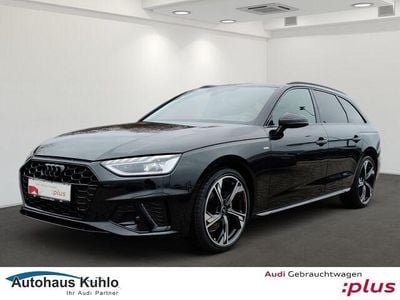 Gebraucht Audi A4 S-Line 150 PS (110 kW) 2024 Andere farbe Kombi