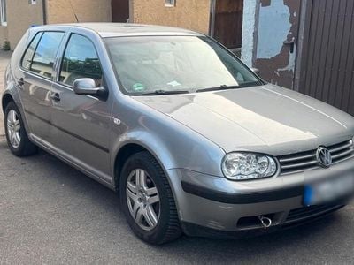 VW Golf IV