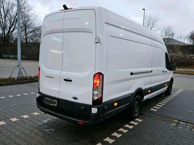 gebraucht Ford Transit 350 L4H3*Hoch & Lang*R.Kamera*Klima*Sehr gepflegt