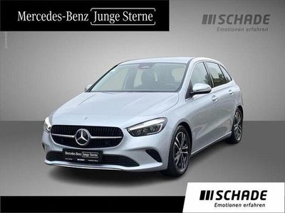 Usata Mercedes B200 Progressive 163 CV (119 kW) 2025 Argento Monovolume