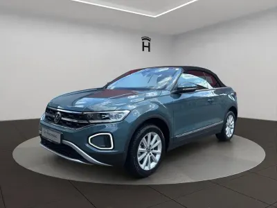 Gebraucht VW T-Roc Cabriolet