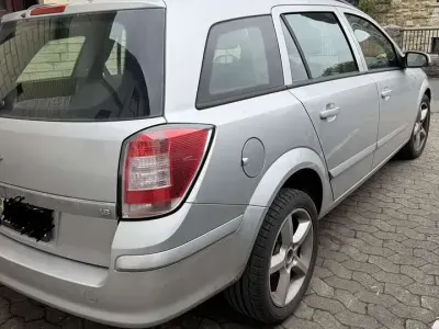 Używany Opel Astra