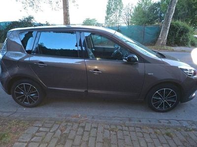Usata Renault Scénic III Bose Edition 116 CV (85 kW) 2013 Marrone Monovolume