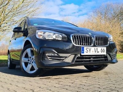 BMW 218 Gran Tourer