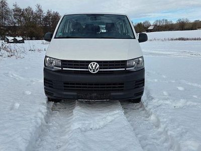 Gebraucht VW T6 102 PS (75 kW) 2016 Weiß Van