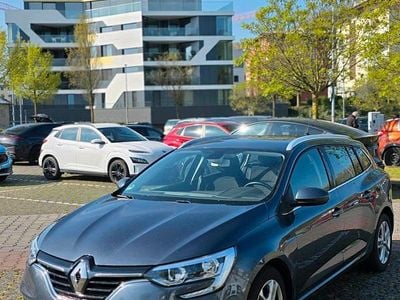 Second-hand Renault Mégane GrandTour 116 CP (85 kW) 2020 Gri Break