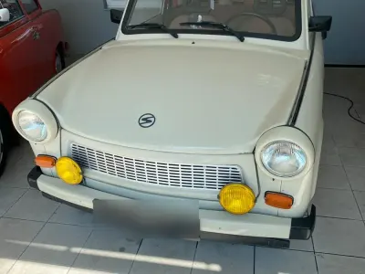 Gebraucht Trabant 601 26 PS (19 kW) 1990 Weiß Limousine