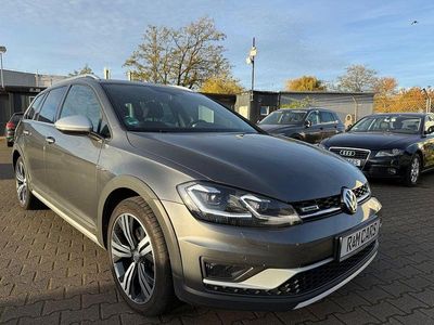 VW Golf Alltrack