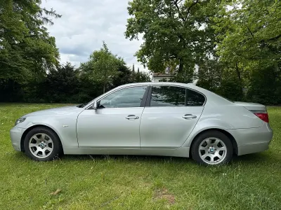 Gebraucht BMW 523