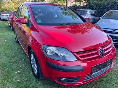 Gebraucht VW Golf Plus Cross Comfortline 140 PS (102 kW) 2006 Tornadorot Van / Kleinbus