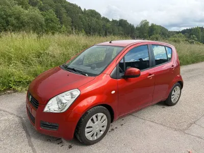 Gebraucht Suzuki Splash