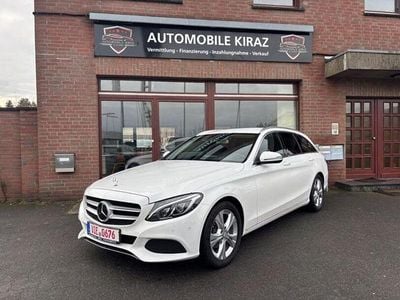 Gebraucht Mercedes C180 156 PS (114 kW) 2016 Andere Kombi