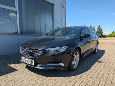 Brugt Opel Insignia