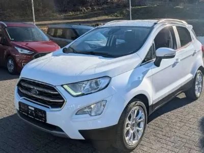 Gebraucht Ford Ecosport