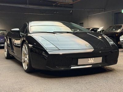 Gebraucht Lamborghini Gallardo 519 PS (381 kW) 2006 Schwarz