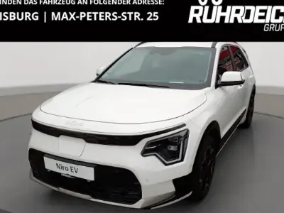 Gebraucht Kia Niro Inspiration 150 kW (204 PS) 2024 Weiß SUV
