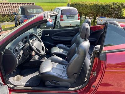 gebraucht Renault Mégane Cabriolet Privilege 1.6 16V Expression