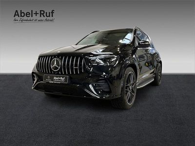 Gebraucht Mercedes GLE53 AMG AMG 435 PS (319 kW) 2026 Schwarz SUV