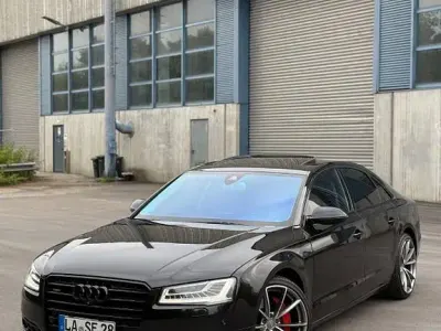 Gebraucht Audi A8