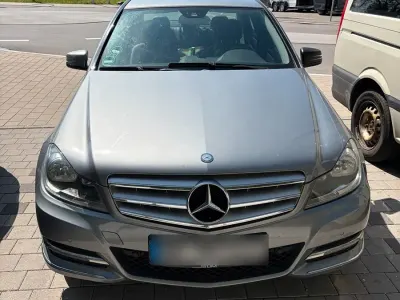 Brugt Mercedes C180 156 HK (114 kW) 2011 Sedan