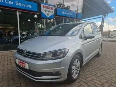 Brugt VW Touran Comfortline 150 HK (110 kW) 2020 Sølv MPV