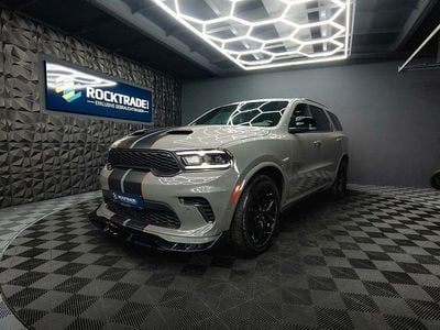 Gebraucht Dodge Durango 364 PS (267 kW) 2023 Grau SUV