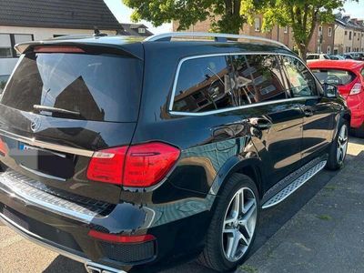 Mercedes GL350