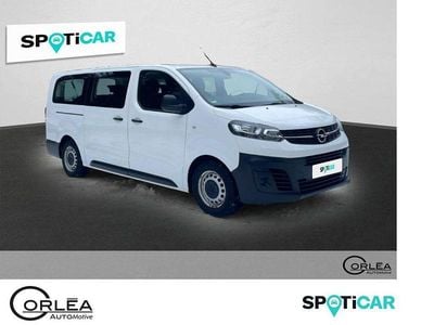 Weiß Gebraucht 2022 Opel Vivaro Van / Kleinbus | 21.990 € (Etwas zu teuer)