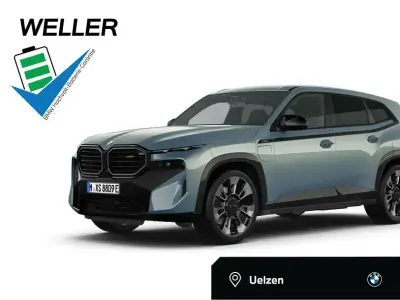 Brugt BMW XM Comfort Edition 653 HK (480 kW) 2024 Grøn SUV