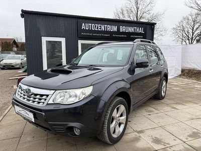 Gebraucht Subaru Forester Comfort 147 PS (108 kW) 2012 Grau SUV