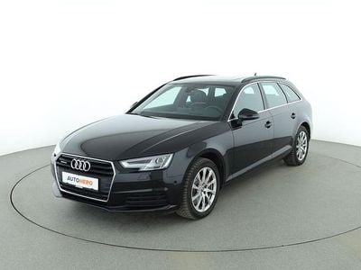 Gebraucht Audi A4 Comfort 252 PS (185 kW) 2018 Schwarz Kombi