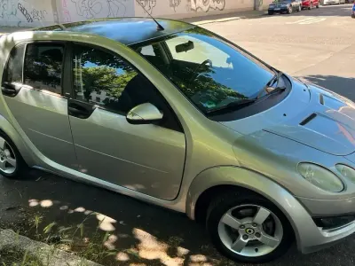 Gebraucht Smart ForFour 75 PS (55 kW) 2004 Grau Kleinwagen
